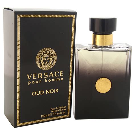 versace oud noir famiglia olfattiva|versace noir for men.